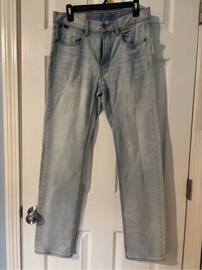 RVCA artist network program Jeans - Classic Straight Fit